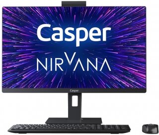Casper Nirvana A5H.1050-A500R-V Masaüstü Bilgisayar kullananlar yorumlar